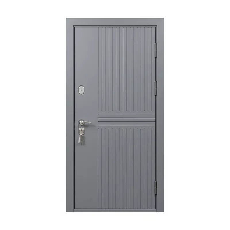 Anti-Theft Doors