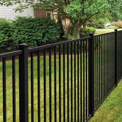 Wrought لوہے کے Guardrails